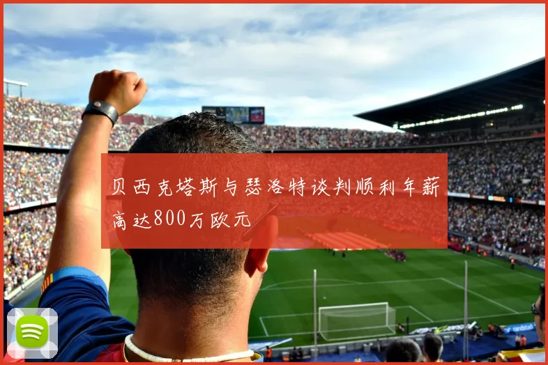 贝西克塔斯与瑟洛特谈判顺利年薪高达800万欧元